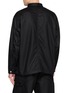 Back View - Click To Enlarge - EDWIN - Coverall Work Jacket