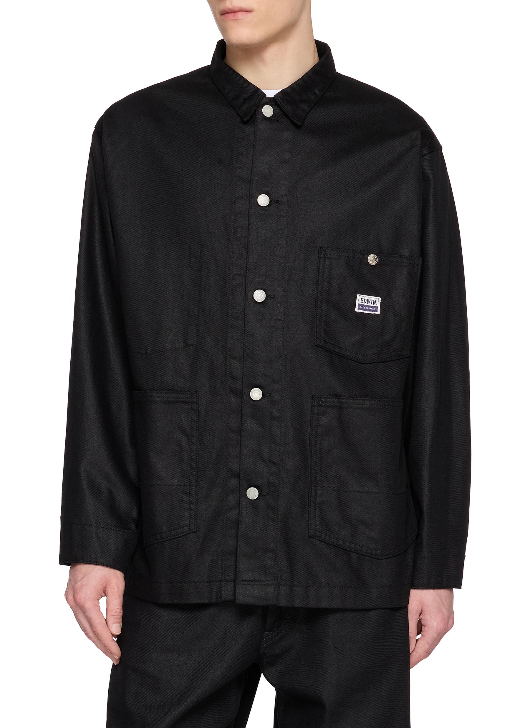 EDWIN | Coverall Work Jacket | Men | Lane Crawford