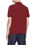 Back View - Click To Enlarge - EDWIN - Short Sleeve Polo Shirt