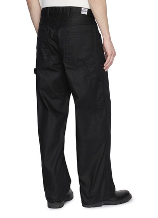 Back View - Click To Enlarge - EDWIN - Painter Twill Work Pants