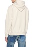 Back View - Click To Enlarge - EDWIN - Cotton Hoodie