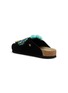  - NAN-KU COUTURE - EBK-11 Suede Clogs
