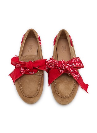 Detail View - Click To Enlarge - TORAL - Nahua Boat Shoes