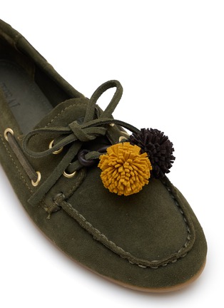Detail View - Click To Enlarge - TORAL - Nahua Boat Shoes