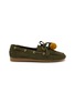 TORAL Nahua Boat Shoes