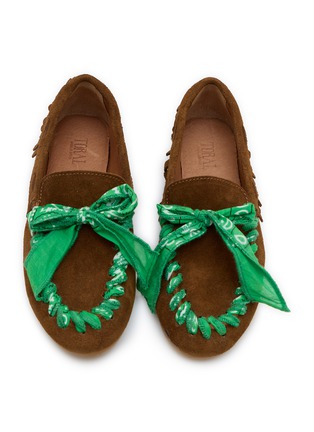 Detail View - Click To Enlarge - TORAL - Dalma Boat Shoes