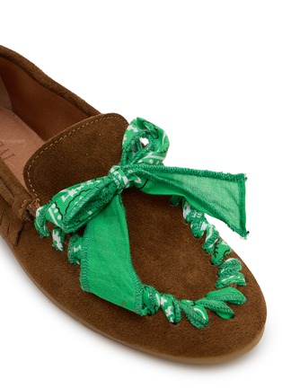 Detail View - Click To Enlarge - TORAL - Dalma Boat Shoes