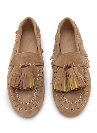 Detail View - Click To Enlarge - TORAL - Malia Boat Shoes