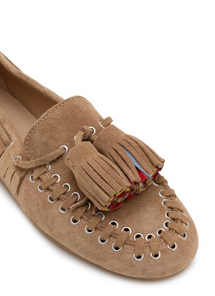 Detail View - Click To Enlarge - TORAL - Malia Boat Shoes