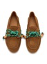 Detail View - Click To Enlarge - TORAL - Tiwa Boat Shoes