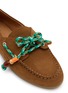 Detail View - Click To Enlarge - TORAL - Tiwa Boat Shoes