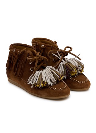 Detail View - Click To Enlarge - TORAL - Mausi Ankle Boots
