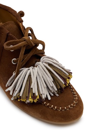 Detail View - Click To Enlarge - TORAL - Mausi Ankle Boots