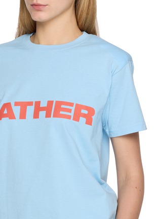  - BETTTER - Printed Crewneck T-Shirt