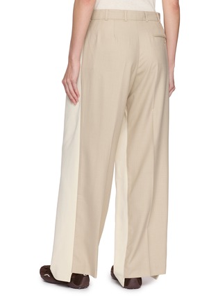 Back View - Click To Enlarge - BETTTER - Tracker Hybrid Suit Trousers