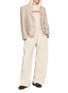 Figure View - Click To Enlarge - BETTTER - Tracker Hybrid Suit Trousers