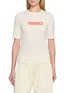 BETTTER Printed Crewneck T-Shirt
