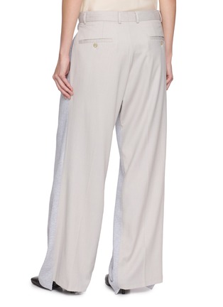 Back View - Click To Enlarge - BETTTER - Tracker Hybrid Suit Trousers