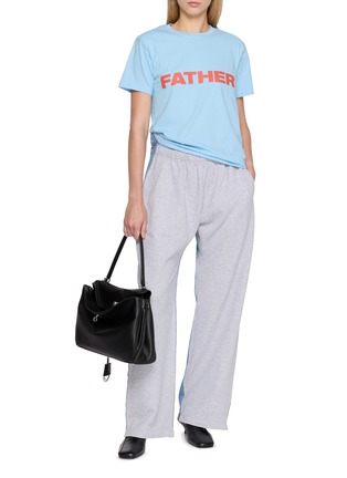 Figure View - Click To Enlarge - BETTTER - Tracker Hybrid Denim Trousers