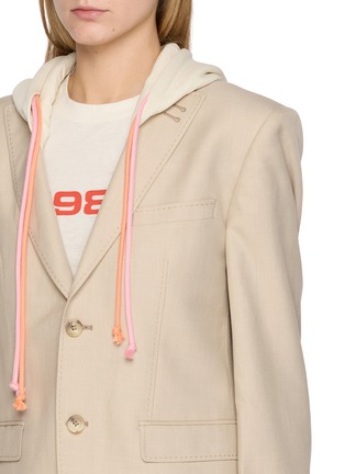  - BETTTER - Tracker Hybrid Hooded Blazer