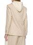 Back View - Click To Enlarge - BETTTER - Tracker Hybrid Hooded Blazer