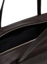 Detail View - Click To Enlarge - THE ROW - Astra Leather Bowling Shoulder Bag