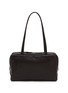 THE ROW Astra Leather Bowling Shoulder Bag