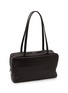 Figure View - Click To Enlarge - THE ROW - Astra Leather Bowling Shoulder Bag