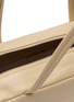 Detail View - Click To Enlarge - THE ROW - Astra Leather Bowling Shoulder Bag