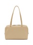 THE ROW Astra Leather Bowling Shoulder Bag