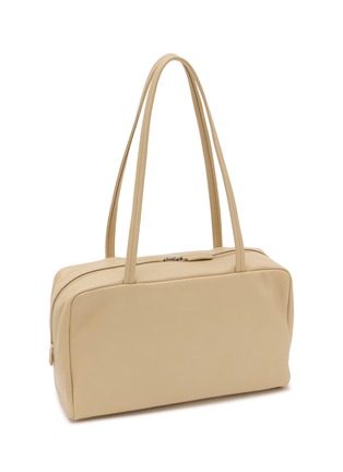 Figure View - Click To Enlarge - THE ROW - Astra Leather Bowling Shoulder Bag
