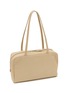 Figure View - Click To Enlarge - THE ROW - Astra Leather Bowling Shoulder Bag