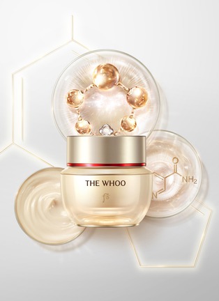 Detail View - Click To Enlarge - THE WHOO - Bichup Ultimate Recovery Youth Serum 50ml