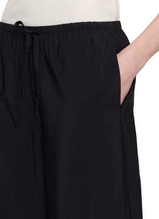  - LAOWLA - Floral Hem Pants
