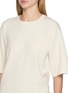  - SWAYING - Crewneck Knit T-Shirt