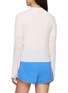 Back View - Click To Enlarge - GUEST IN RESIDENCE - Compass Jane Cashmere Cardigan
