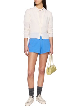 Figure View - Click To Enlarge - GUEST IN RESIDENCE - Compass Jane Cashmere Cardigan