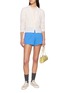 Figure View - Click To Enlarge - GUEST IN RESIDENCE - Compass Jane Cashmere Cardigan