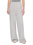 GUEST IN RESIDENCE Eyewear Cashmere Linen Pants