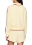 Back View - Click To Enlarge - GUEST IN RESIDENCE - Relay Cotton Cashmere Polo Shirt