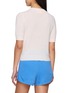 Back View - Click To Enlarge - GUEST IN RESIDENCE - Compass Cashmere Sweater T-Shirt