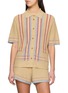 GUEST IN RESIDENCE Havana Linen Silk Shirt