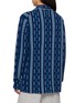 Back View - Click To Enlarge - GUEST IN RESIDENCE - Baja Everywear Cashmere Cardigan