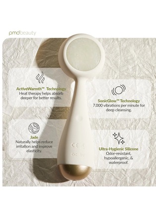 Detail View - Click To Enlarge - PMD BEAUTY - PMD Clean Pro — Jade