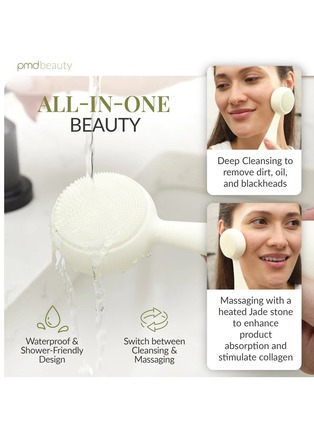 Detail View - Click To Enlarge - PMD BEAUTY - PMD Clean Pro — Jade