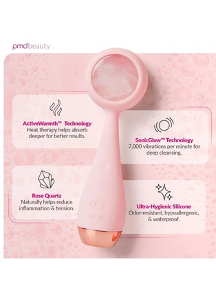 Detail View - Click To Enlarge - PMD BEAUTY - PMD Clean Pro — Blush