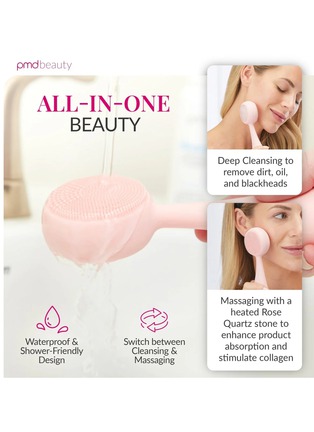 Detail View - Click To Enlarge - PMD BEAUTY - PMD Clean Pro — Blush