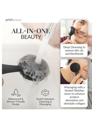  - PMD BEAUTY - PMD Clean Pro — Black