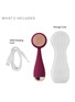 Detail View - Click To Enlarge - PMD BEAUTY - PMD Clean Pro — Berry