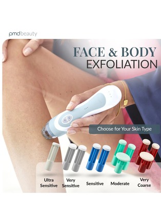  - PMD BEAUTY - PMD Personal Microderm Elite Pro — London Fog Grey